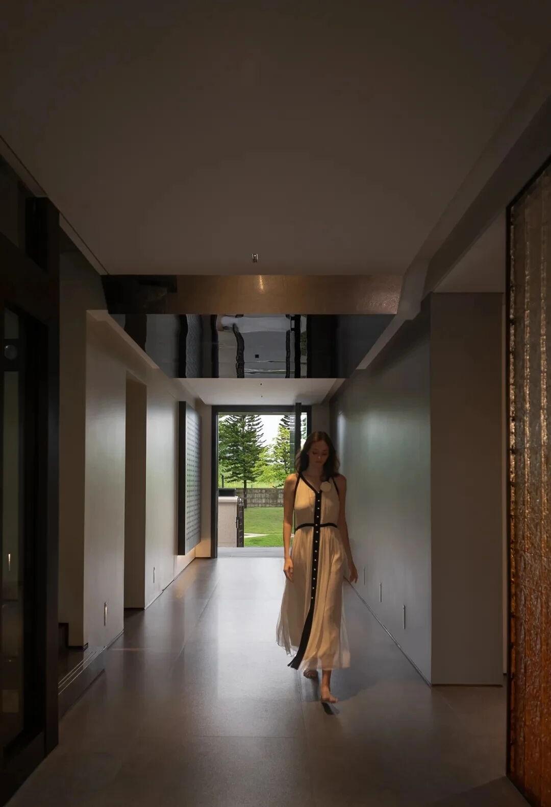 广州南天名苑1800m²现代别墅丨中国广州丨设计总监及软装设计李光玉,团队赵苗苗等-36