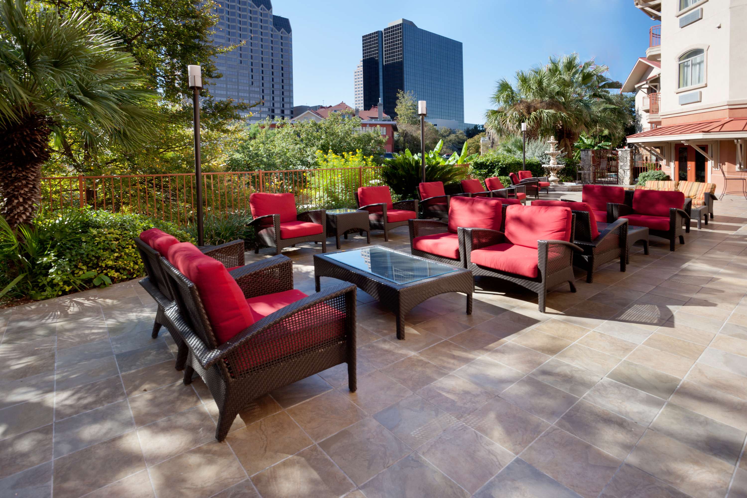 HOTEL INDIGO RIVERWALK AREA-29