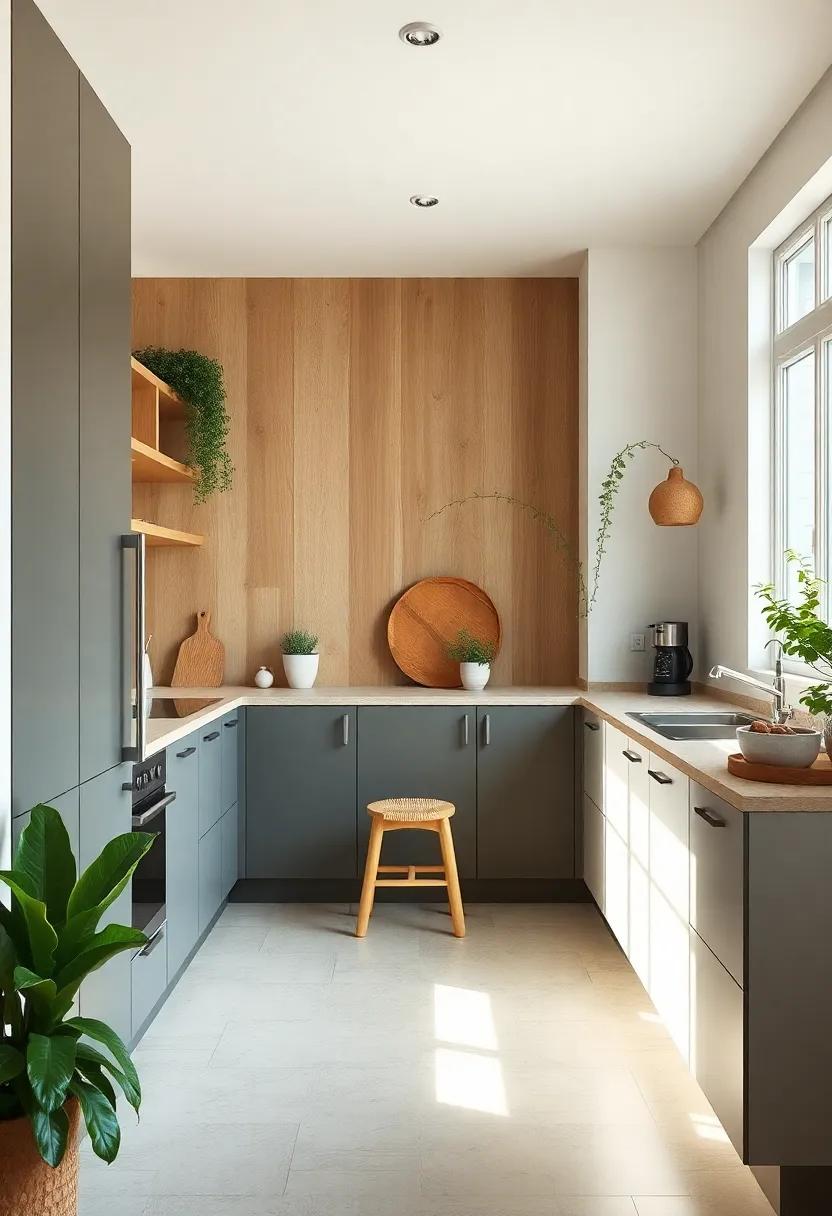 Galley Kitchen Apartments空间最大化设计-119