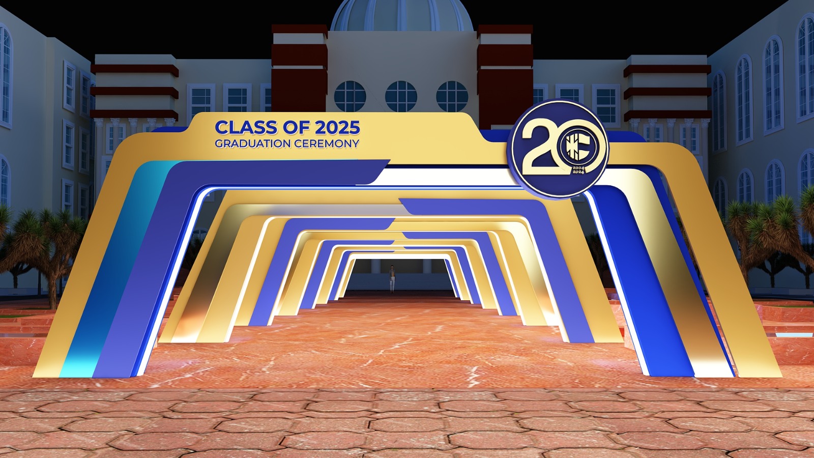 BUE University Graduation Ceremony 2025-0