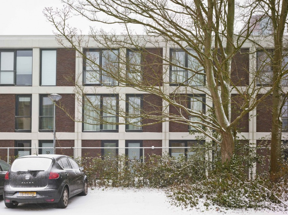 正方形；广场；平方（需结合具体语境确定准确含义）丨荷兰鹿特丹丨Team Paul de Vroom + Sputnik-10