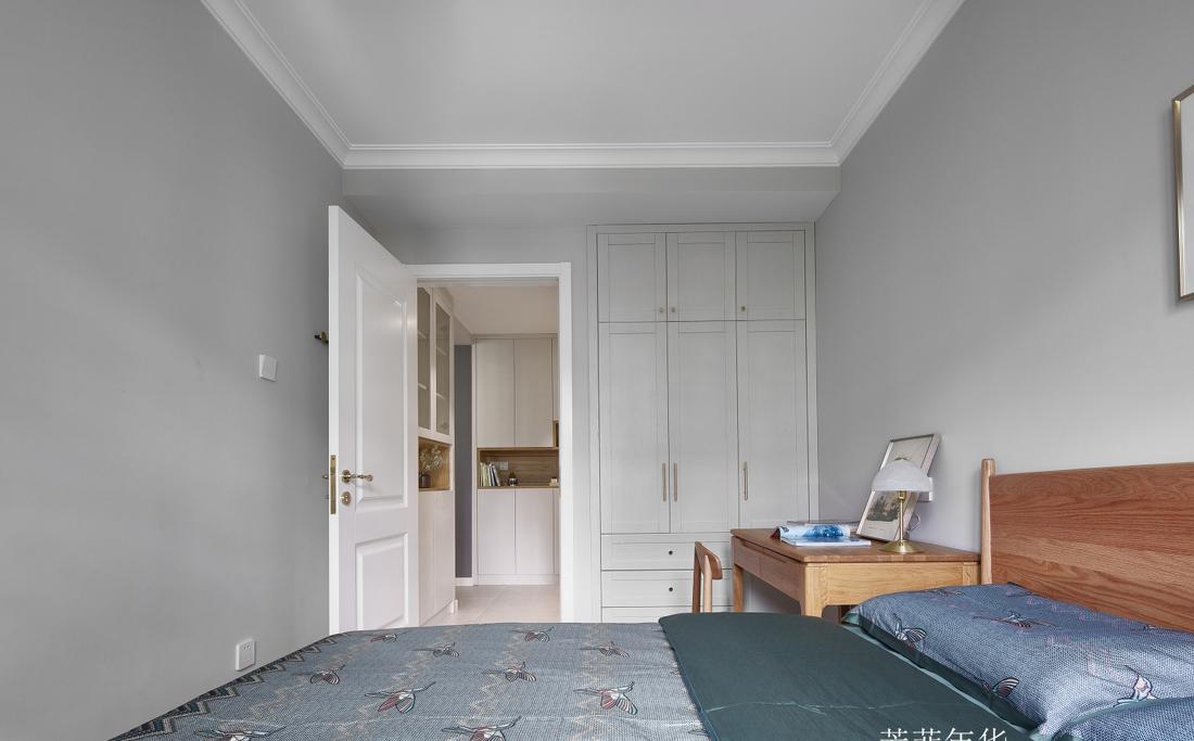 梦想筑家 · 张君的平层空间设计-30