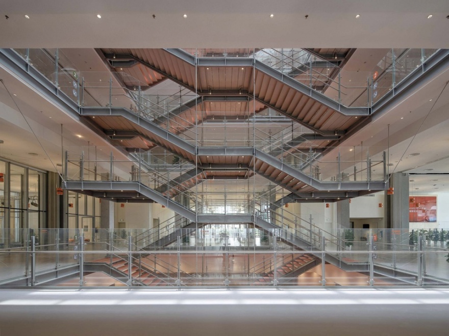 深圳荟同学校丨中国深圳丨伦佐·皮亚诺建筑工作室等合作设计-28