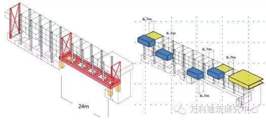 万科基地宿舍：一种集体主义居住空间的新实践-46