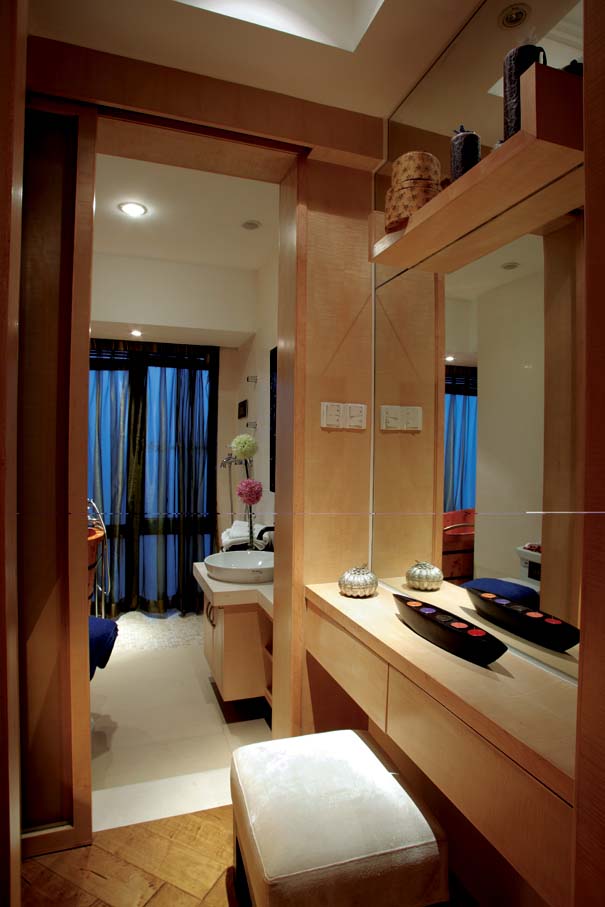 东南亚 溪山美地示范单位-19