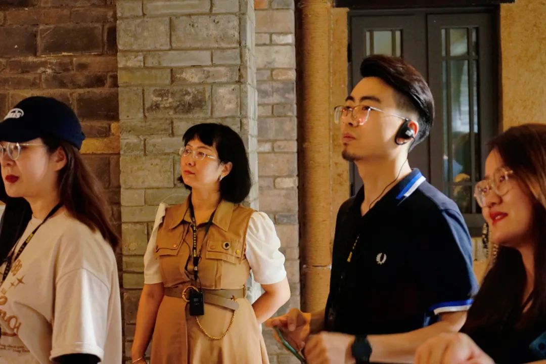 诗唐宿集丨中国西安丨枫鸟环境艺术设计-58