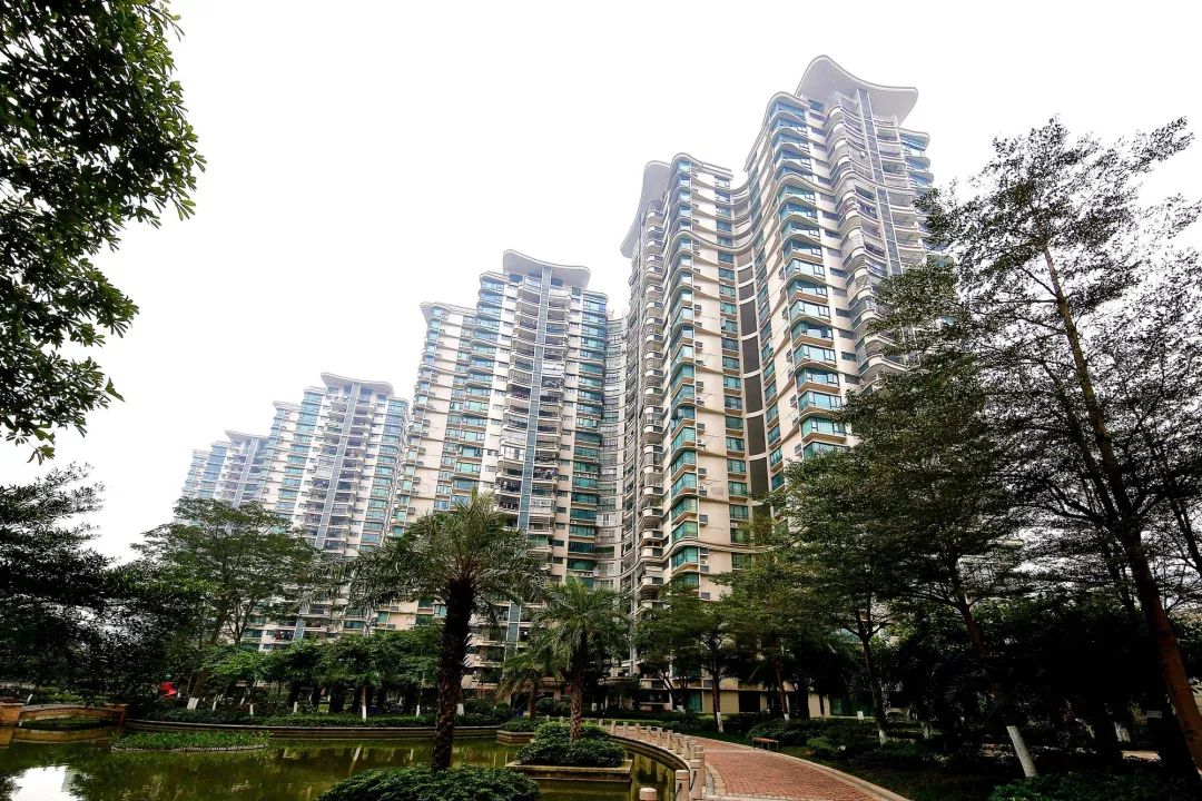 雅居乐长提半岛花园——绿色生态的人性化住宅设计-0