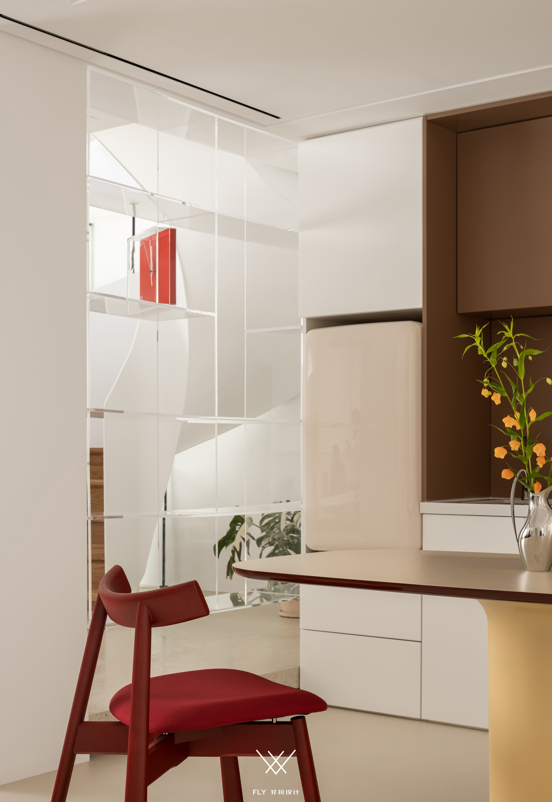 180㎡顶跃不走寻常路丨菲拉设计-32