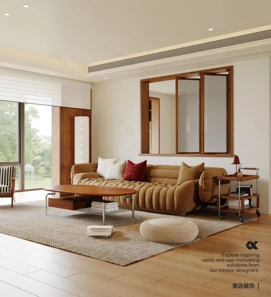 住宅·锦粼鸣庐丨中国嘉兴丨奥远空间设计-22