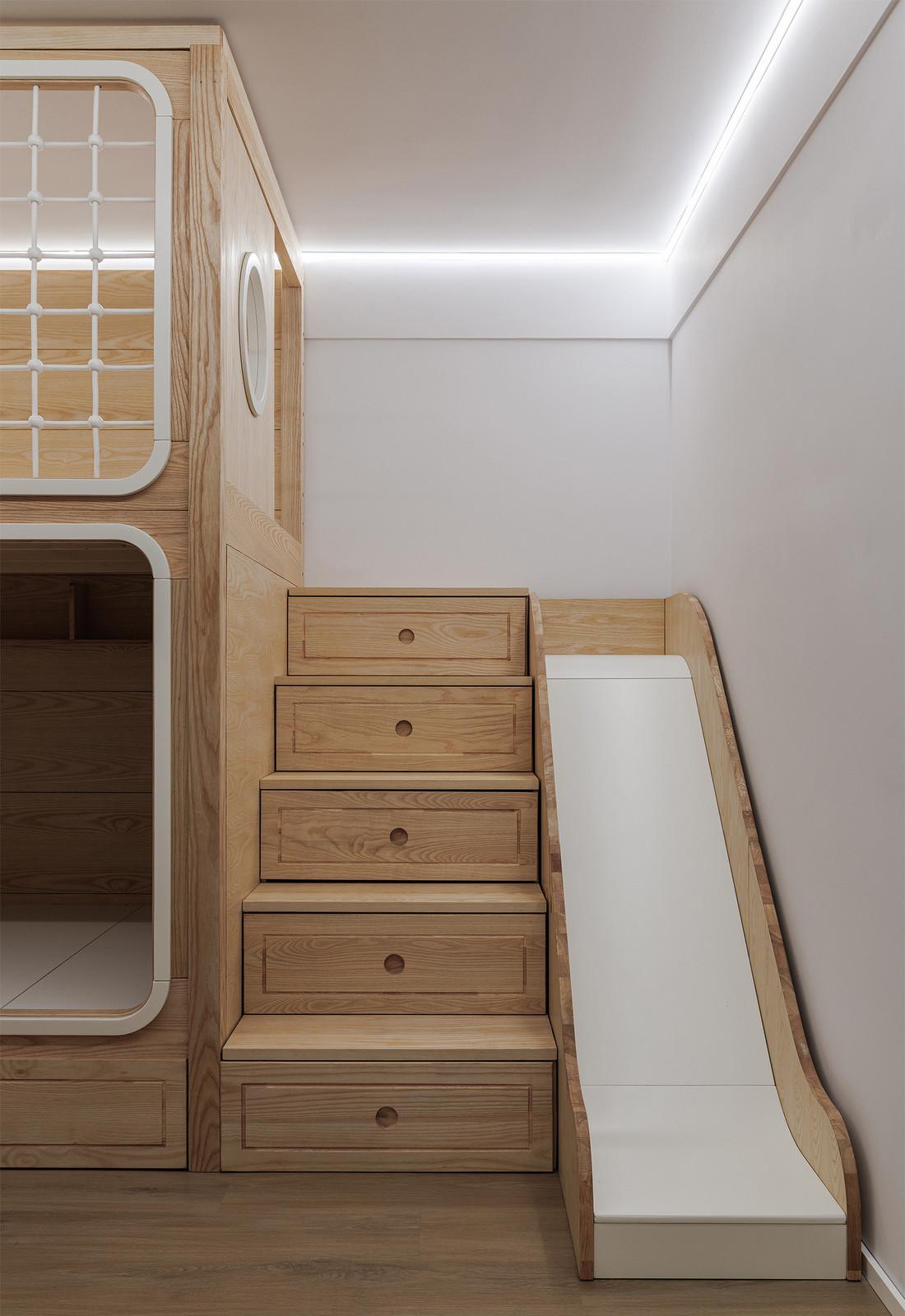 69 平米温馨两居改造-64