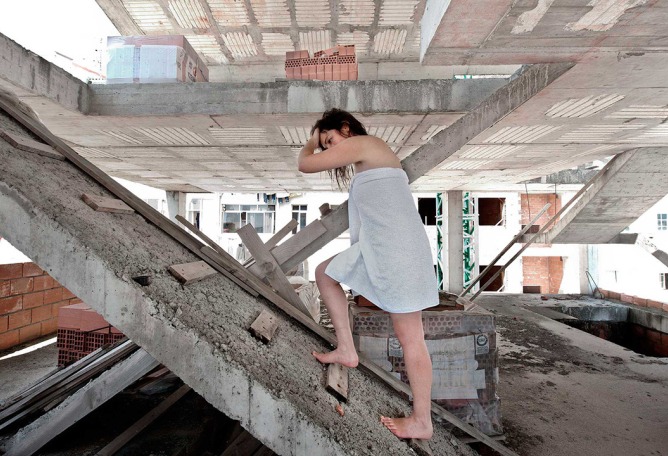 2016年威尼斯双年展西班牙馆内部展览丨意大利丨Iñaqui Carnicero,Carlos Quintans等-170