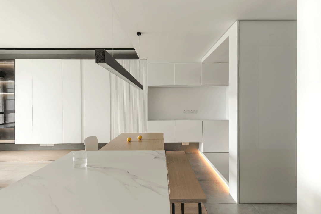 静谧之宅 · 极简与温暖的完美融合丨中国丨BS Studio-62