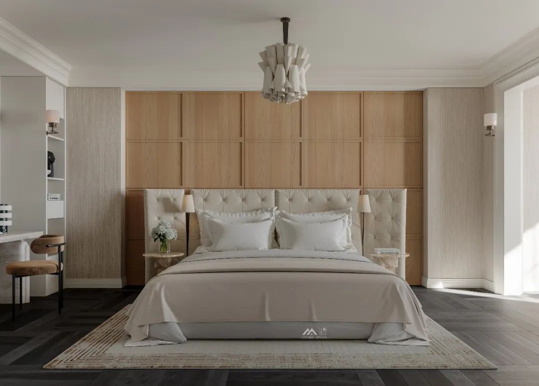 折衷主义视角下的1800㎡别墅空间丨中国深圳丨HOMBLE红柏设计-46