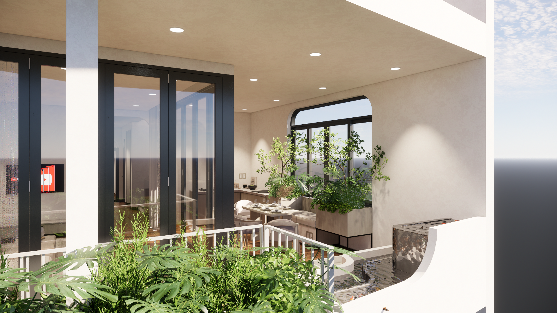 CAN HO PIZZA HOUSE TANG 4 - PHU YEN-3