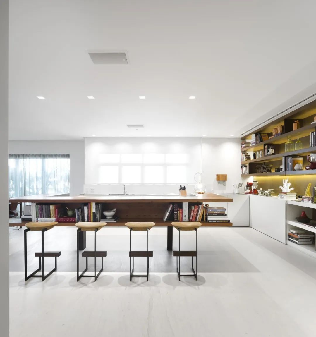 里约低调奢华公寓丨巴西里约热内卢丨Arthur Casas-25