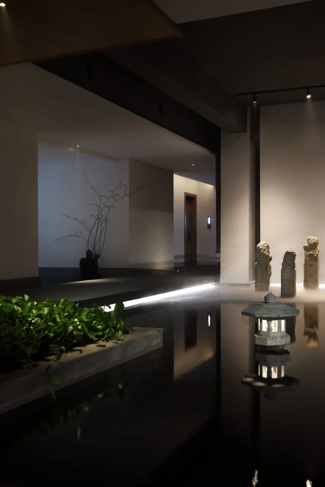 云缦酒店丨中国岳阳丨無有堂空间设计-18