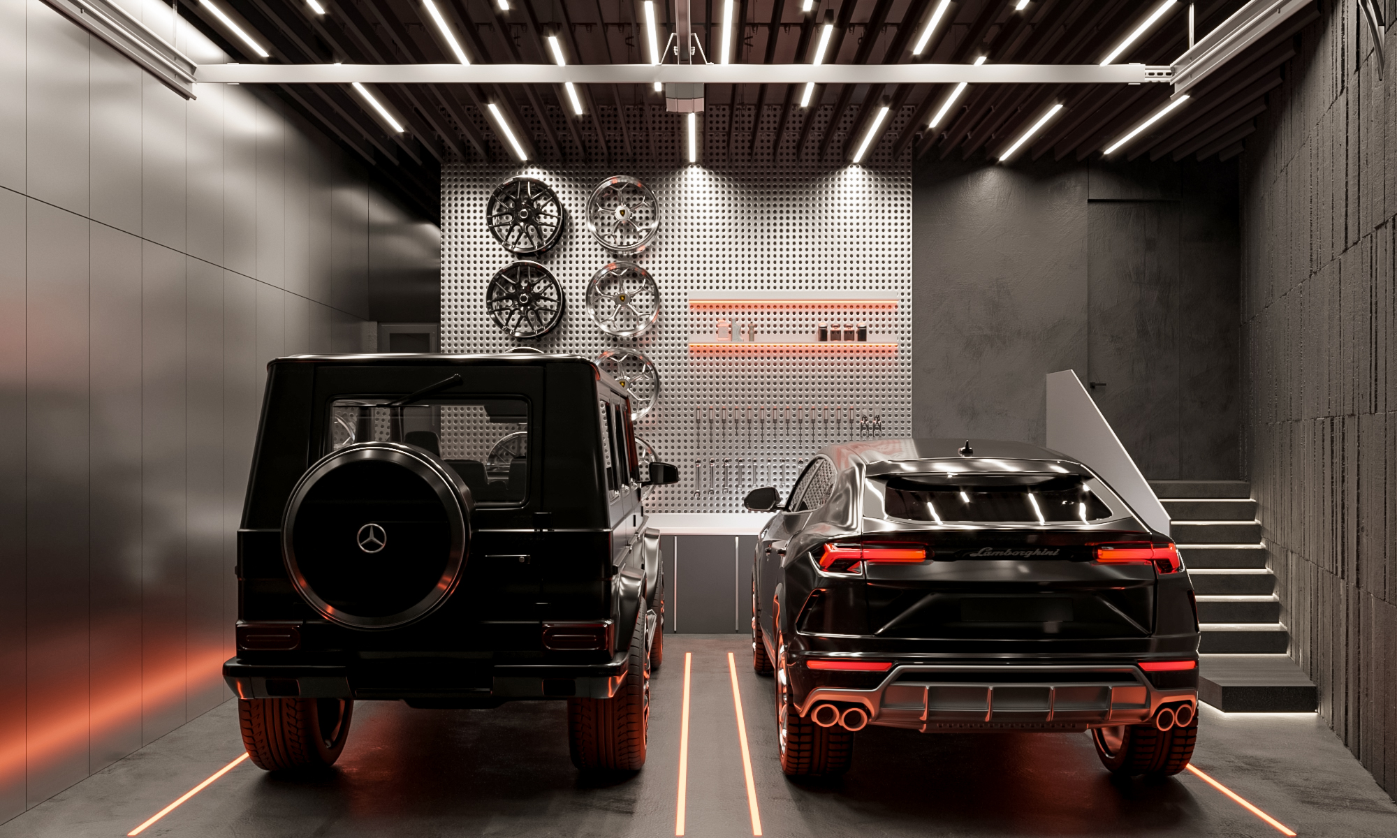 四郎（注：SHIRO音译，需结合具体语境判断是否准确），私人住宅，第二部分-23