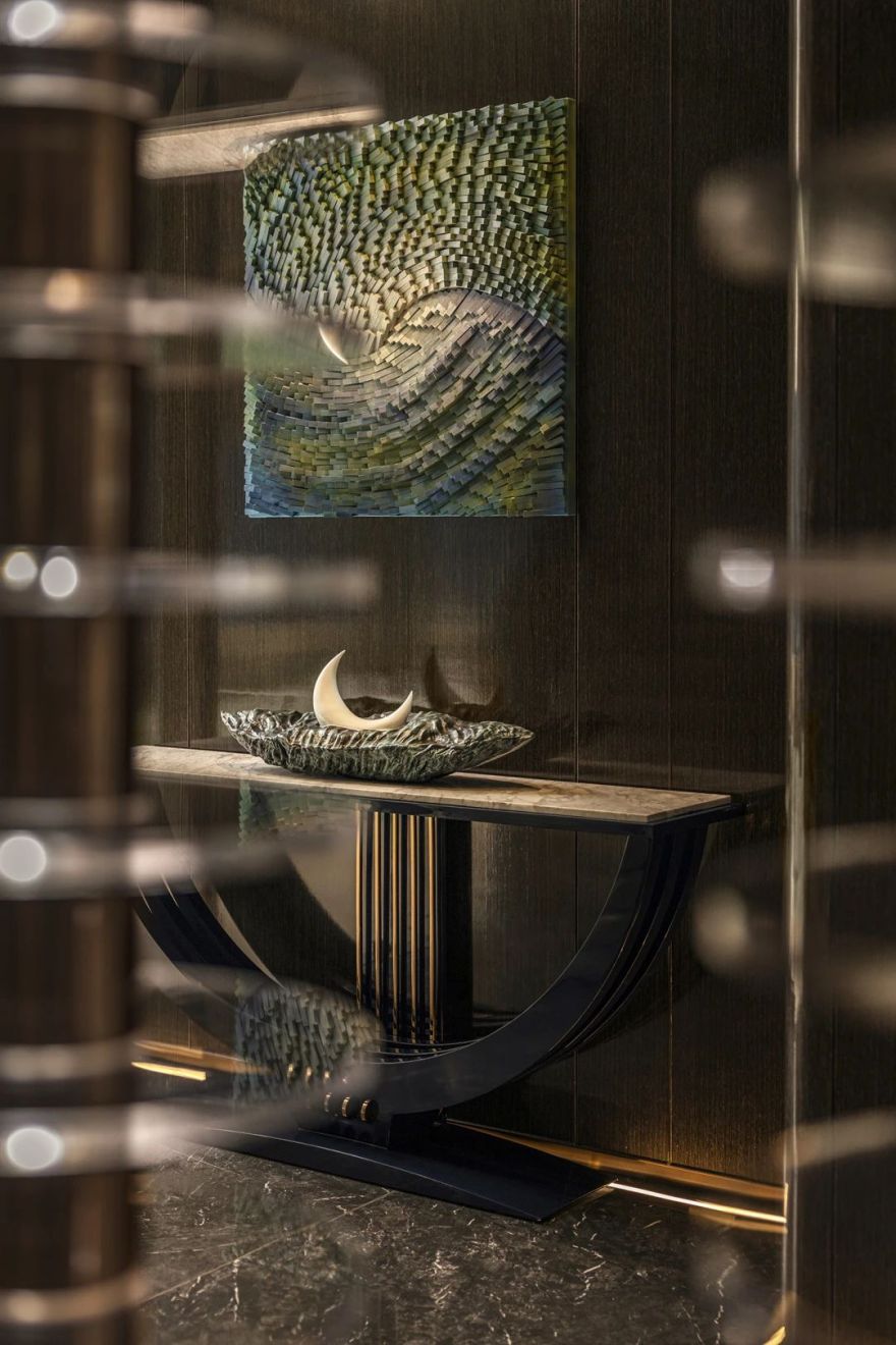 大湾区金融总部岛的领航生活·茗筑水岸丨中国广州丨CAPOL 华阳国际,LESS 力思国际-26