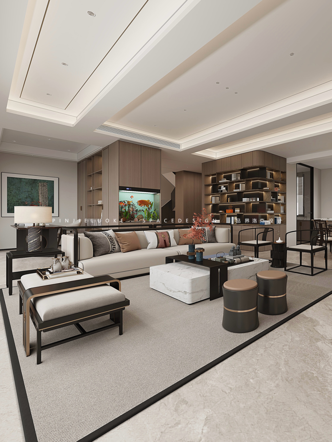 融创·揽月府上叠丨品界洛克-8