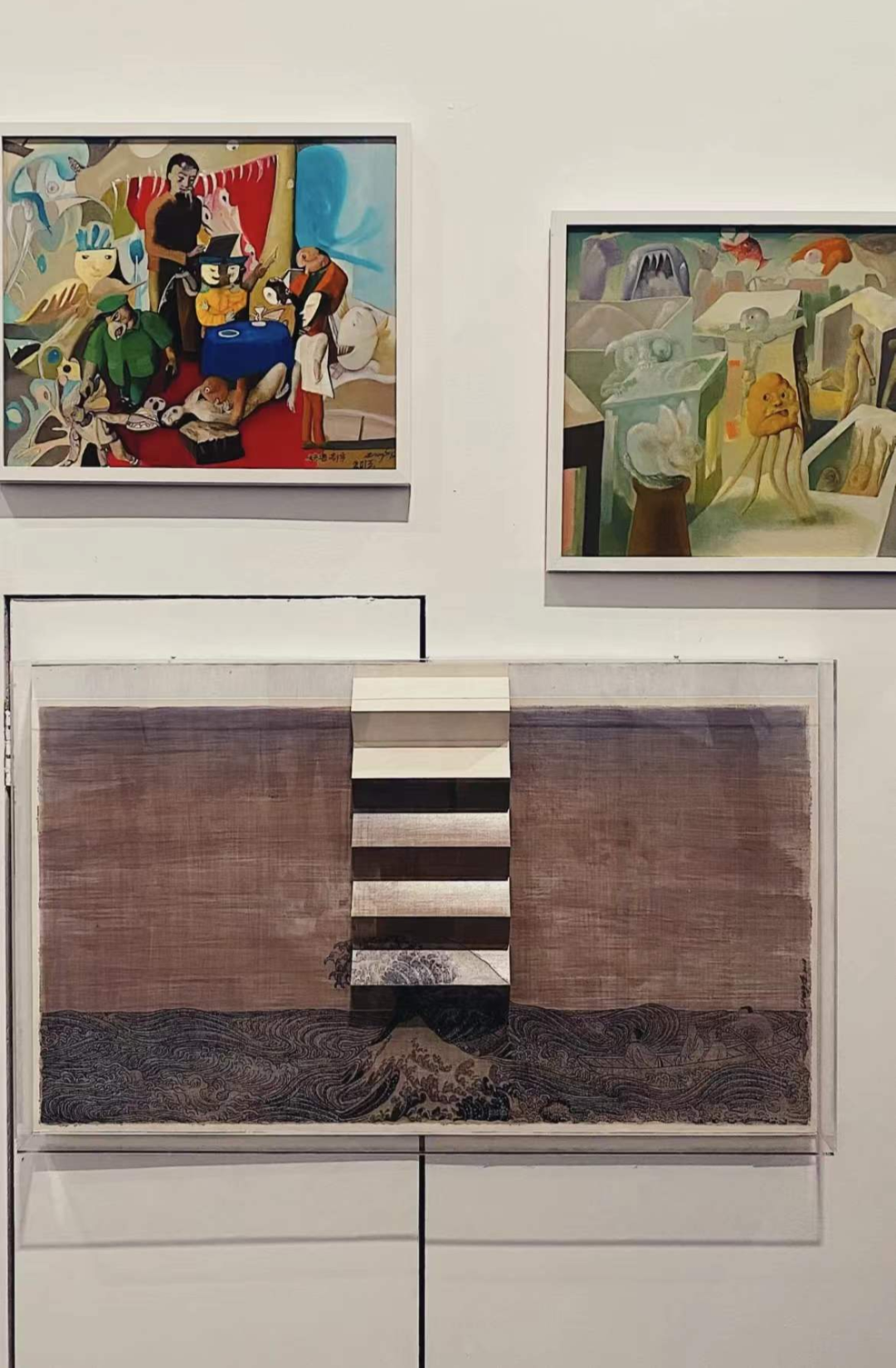 旧房混搭风改造丨锦华装饰-9