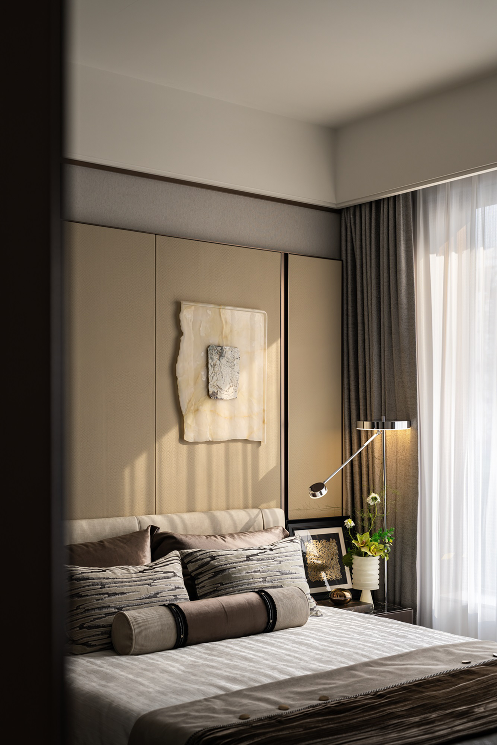 武汉中海·东湖玖章丨中国武汉丨近境制作-34