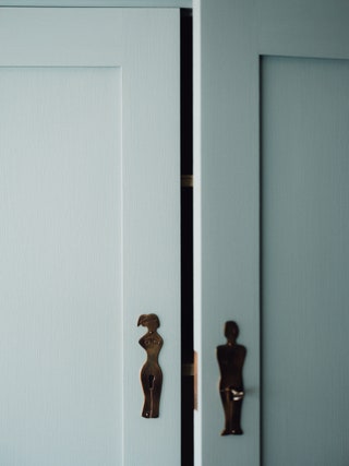 Katie Glaister 的伦敦住宅 | 1930 年代建筑中的个性内饰-20