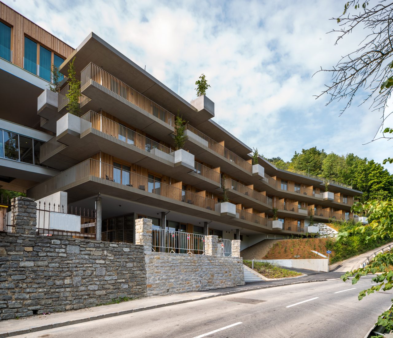 克雷姆斯施泰根博阁酒店及水疗中心-23