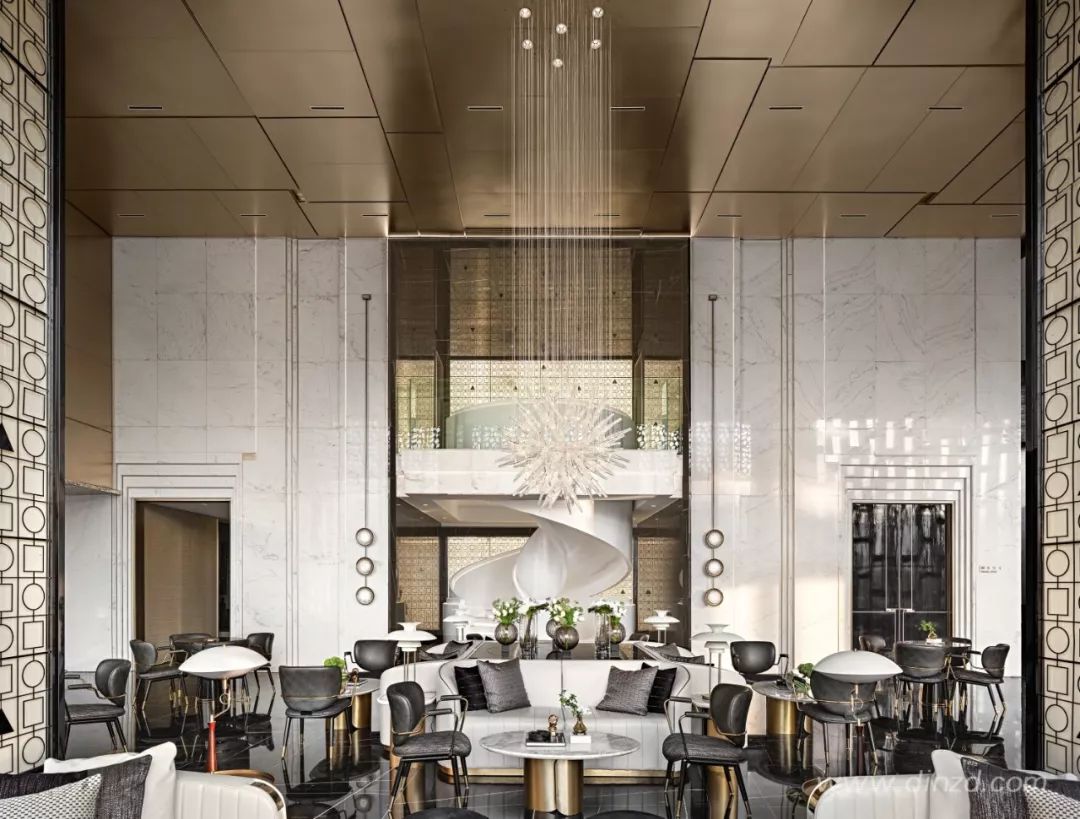 兰州金融谷售楼处丨中国兰州-31