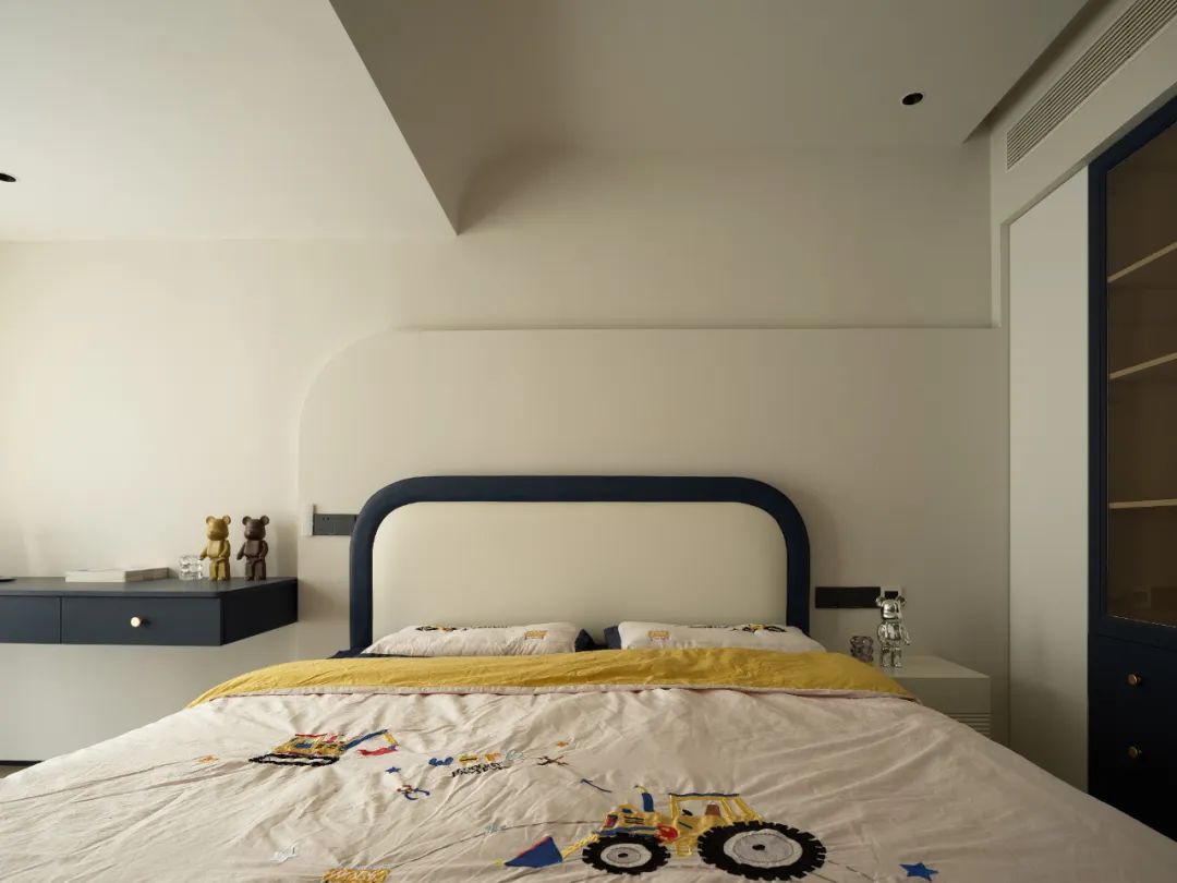 原木极简风家居丨中国长沙丨周笙笙全案设计工作室-46