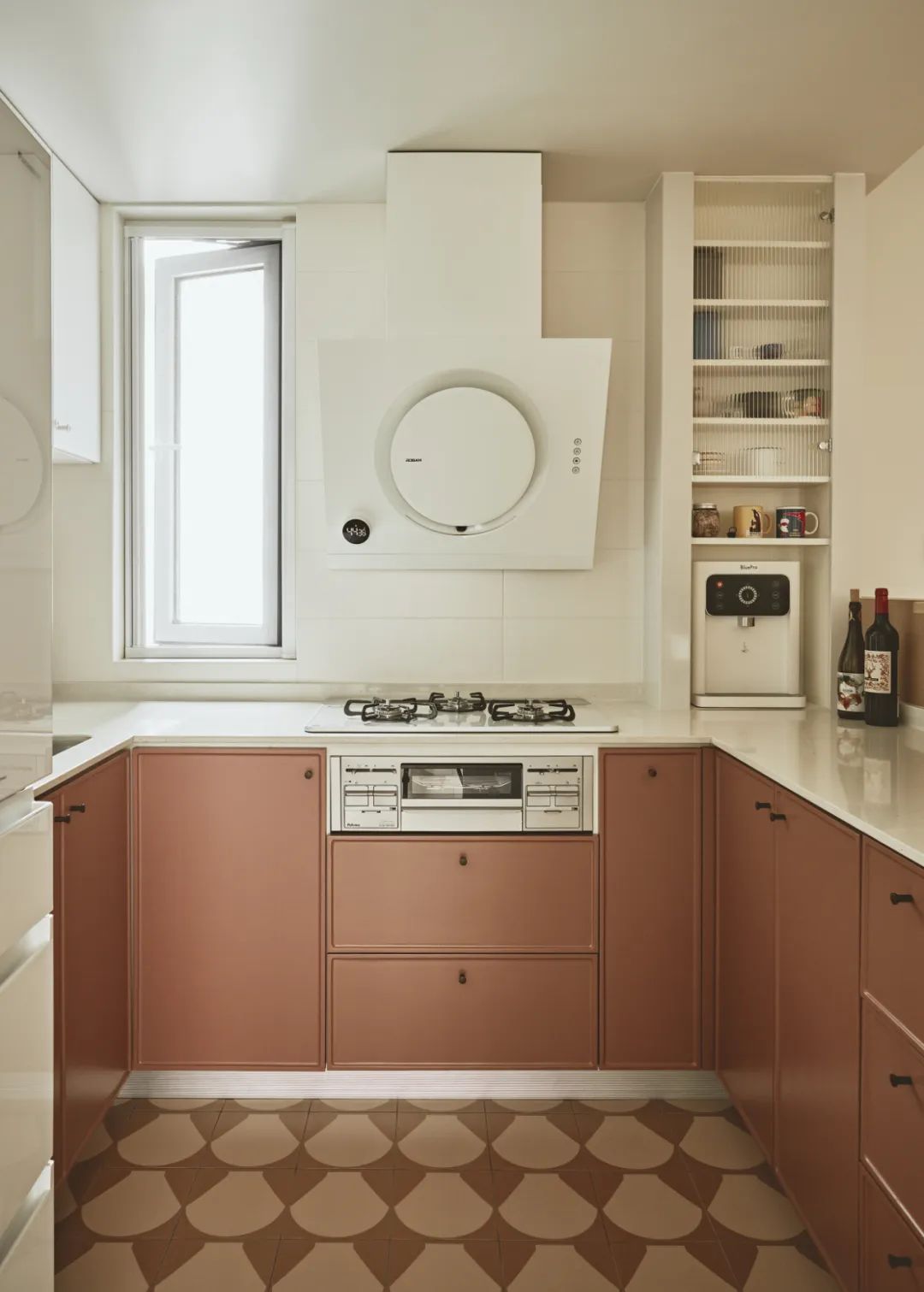 上海 90 后小夫妻 46㎡家居改造丨中国上海丨文骏-57