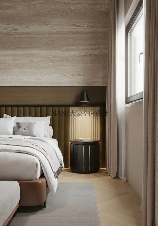 光与空间的共融 · 洛阳罗曼罗兰文化传播花园别墅设计丨大象空间设计-147