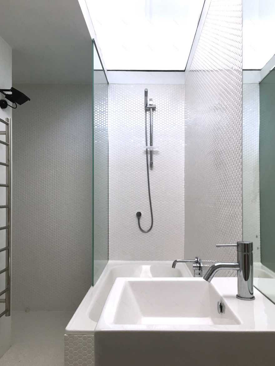 砖木交织,光影穿梭——阿尔托风格的 Villa Leichhardt-8