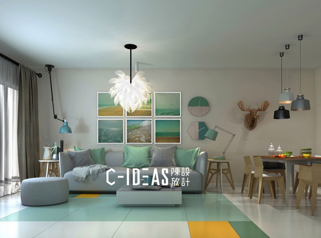 《邻家薄荷绿》-13