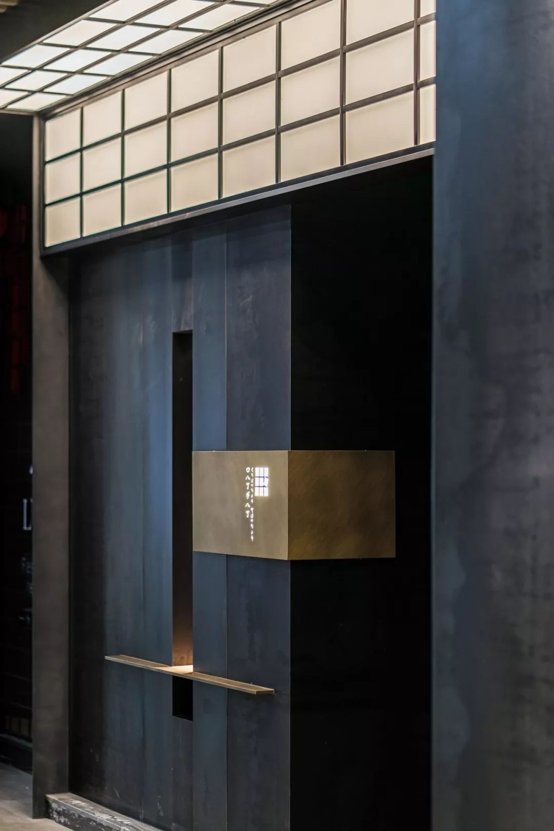 江户流光里的日式料理空间-20