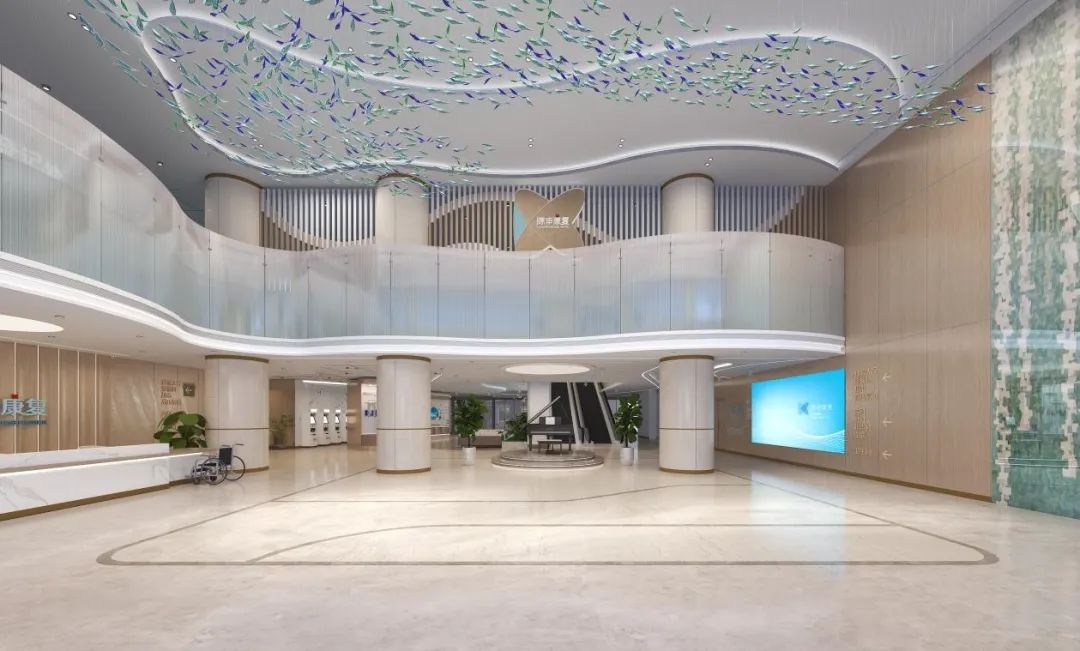 济南源申康复医院项目丨中国济南丨同济大学建筑设计研究院(集团)有限公司-40
