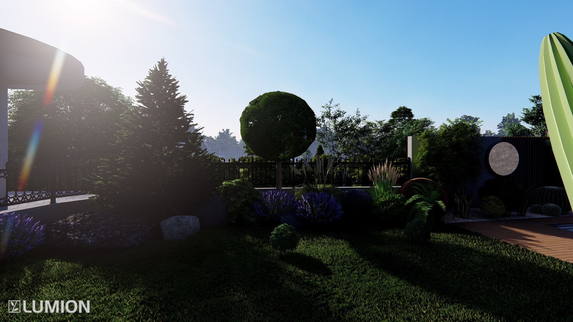 BODRUM GÜMBET LANDSCAPE PROJECT-10