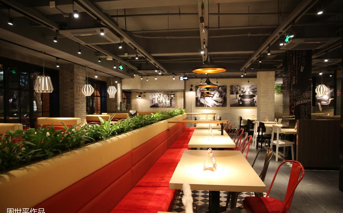 上海避风塘锦江店-11