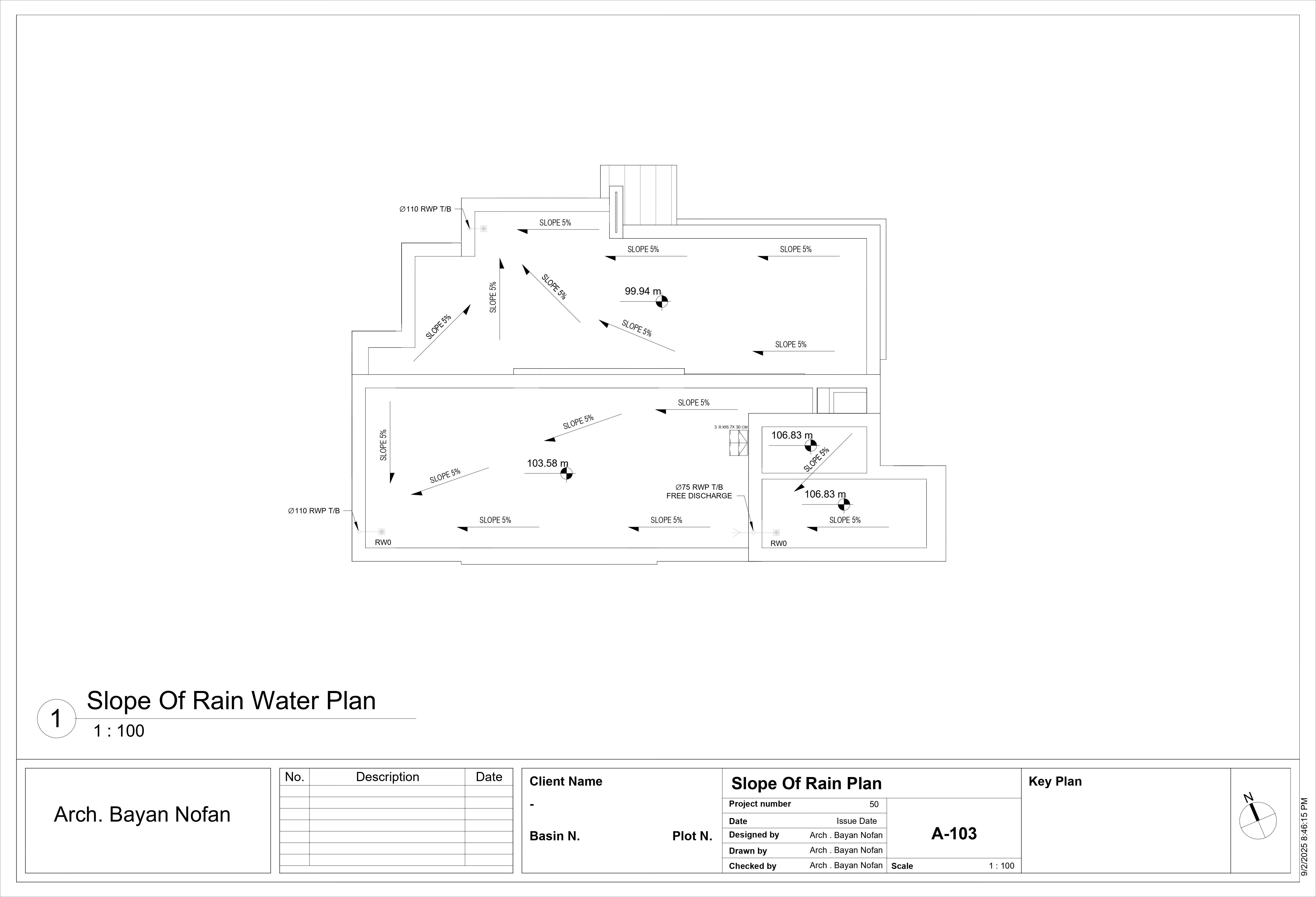 Detailed Architectural Drawings-11