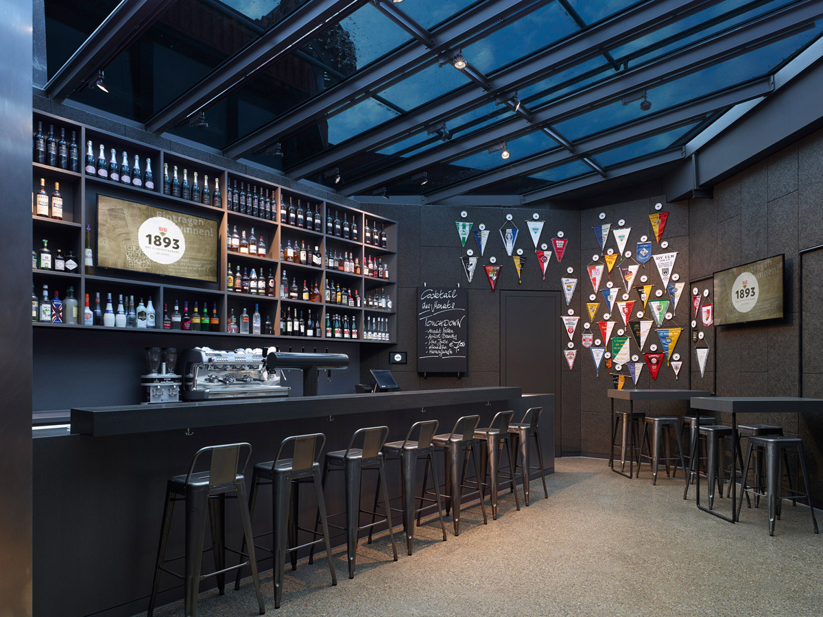 斯图加特足球俱乐部餐厅，德国 / 伊波利托福莱茨集团-16