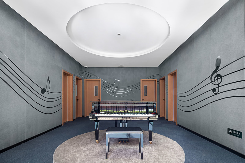 中山梅沙实验学校丨中国中山丨深圳矩合室内设计-10