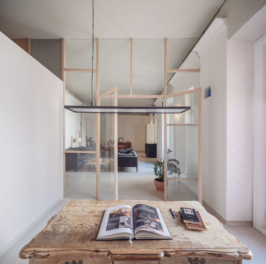 House in Palace, Madrid / Ideo Arquitectura-9