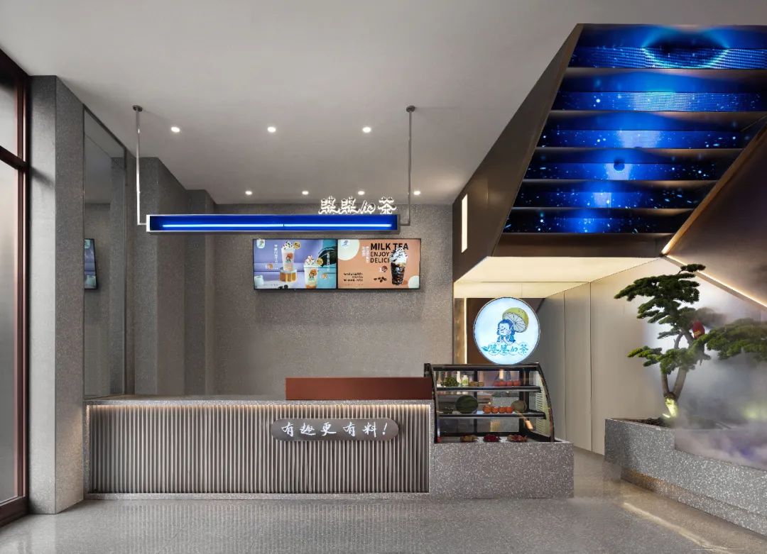 石家庄渝乡辣婆婆时光店丨中国石家庄丨CAN叁上叁-48