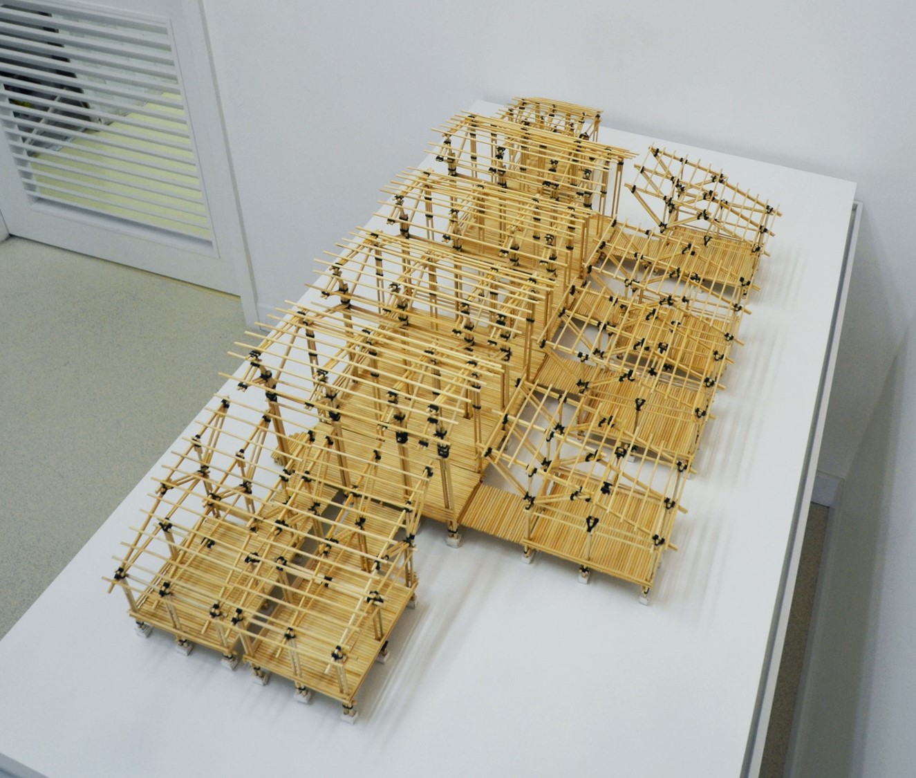 边境学校丨缅甸丨ELEENA JAMIL ARCHITECT-6