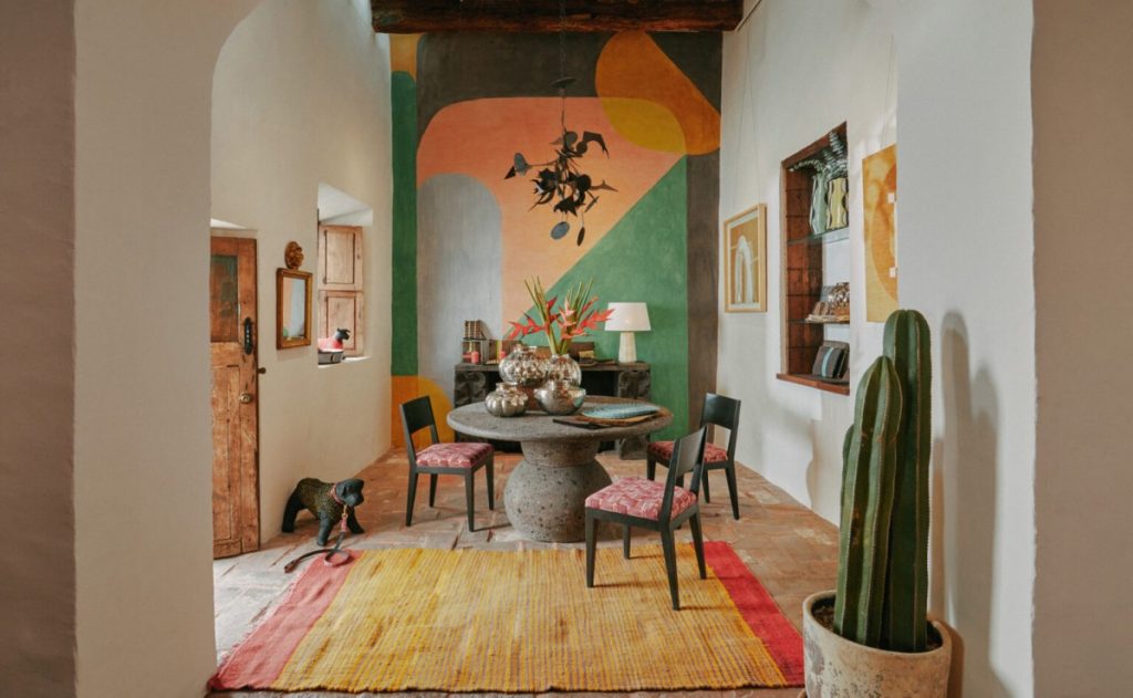 伊达尔戈酒馆  V之家室内设计公司 丨墨西哥丨Laura Kirar-10