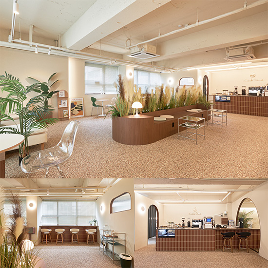 35 平暖心咖啡厅，打造舒适空间-1