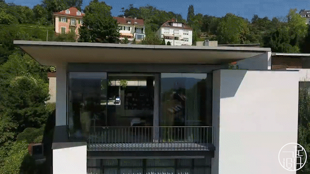 RUDOLPH HOUSE 别墅丨德国斯图加特丨Alexander Brenner Architects-8