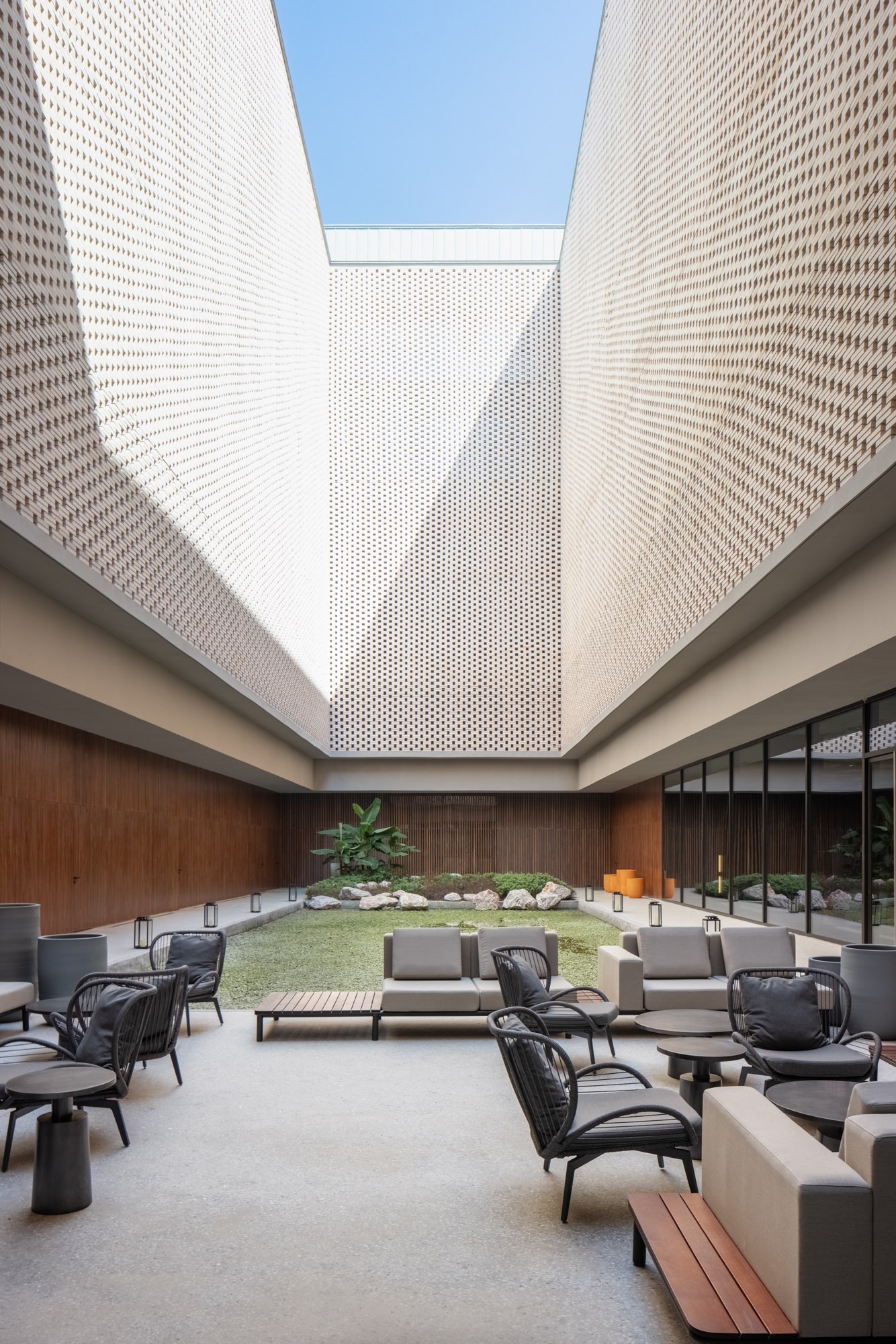 Tao·ichuan Hotel（陶溪川酒店）丨中国景德镇-9