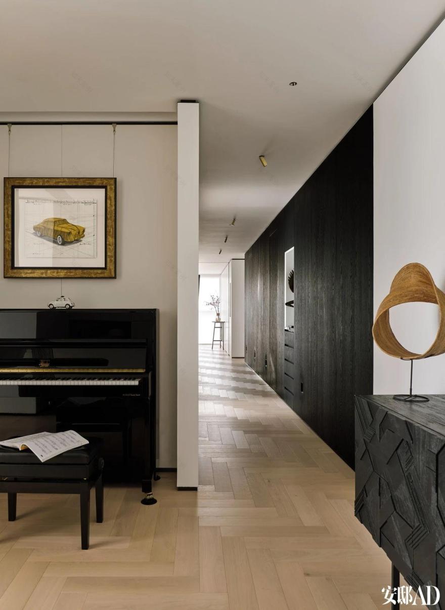 设计师李益中自宅丨李益中空间设计-31