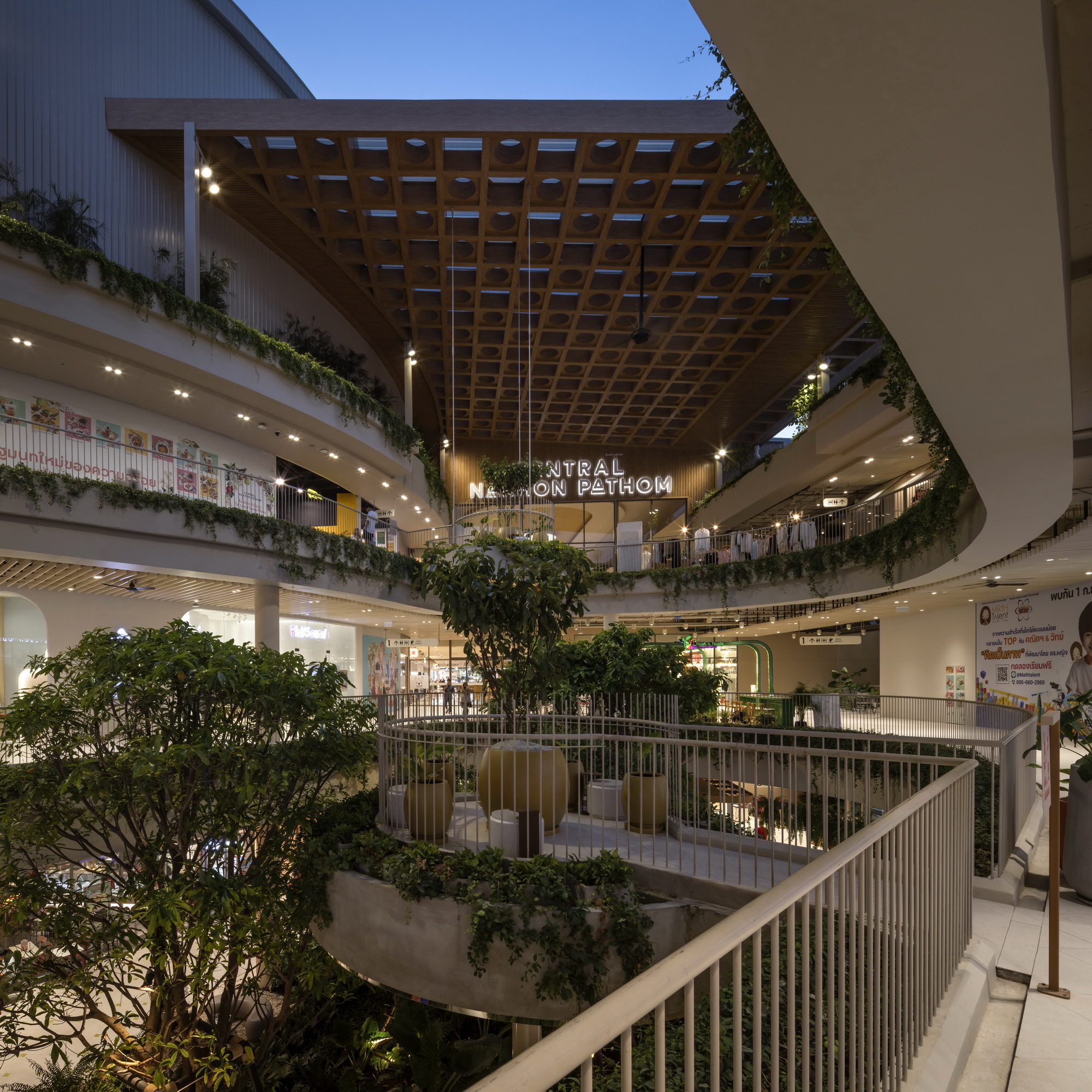 丨泰国佛统丨Stu,D,O Architects等多家（景观,室内等不同专业）-69