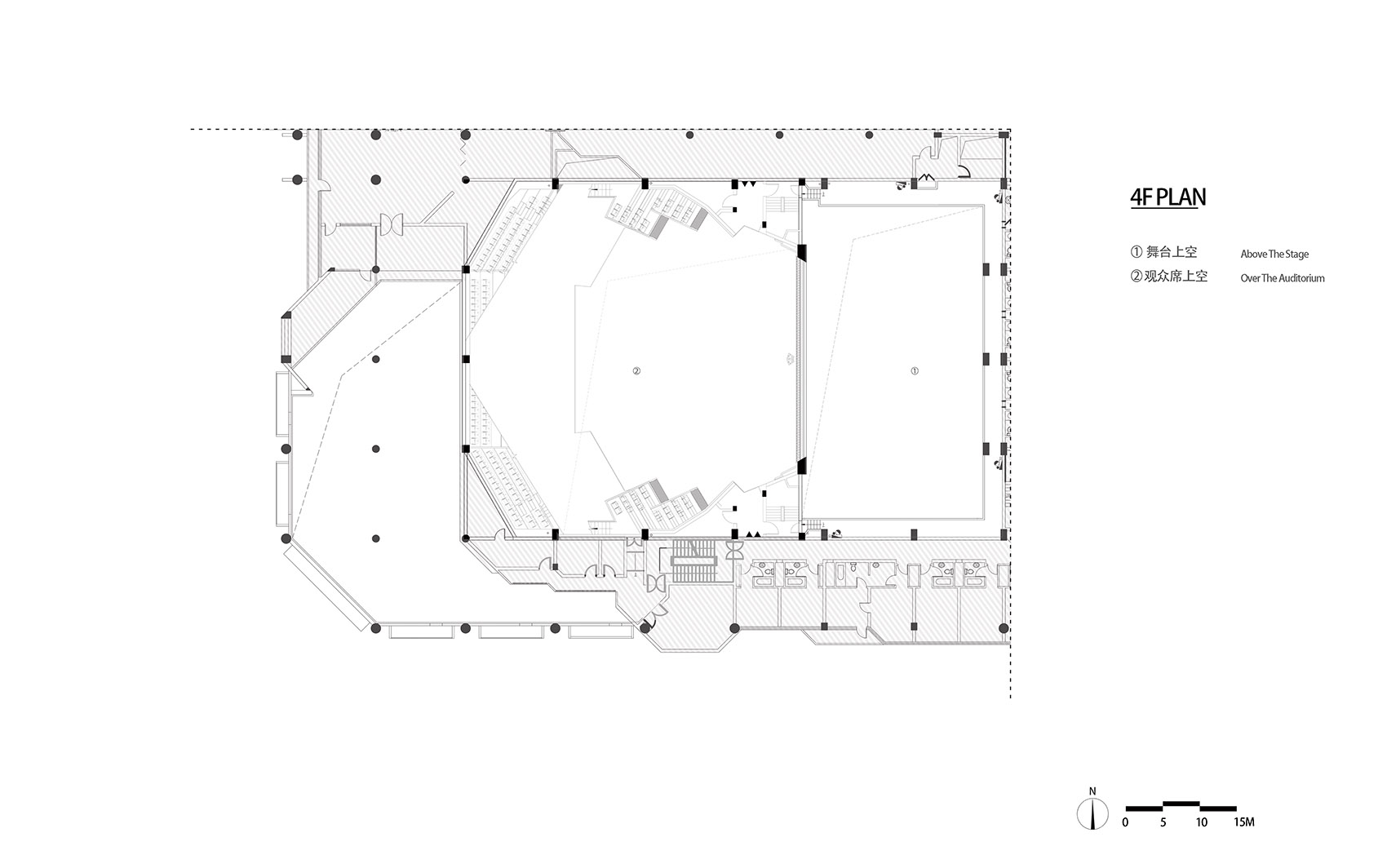 东坡剧院改造,杭州 | 典尚设计-48
